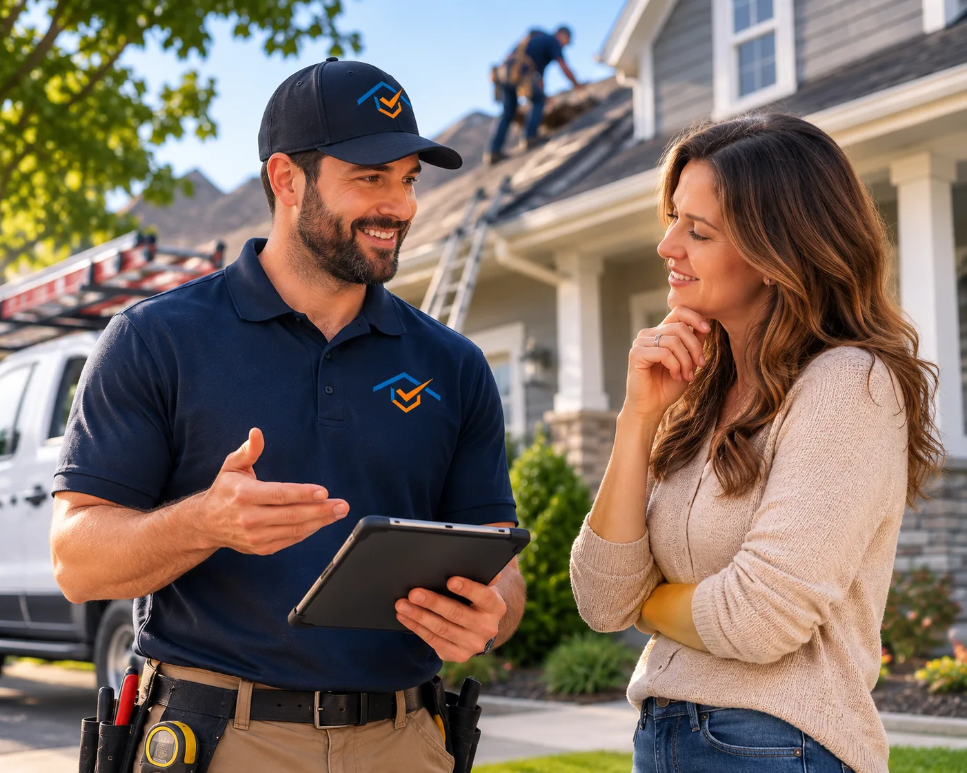 Roof Inspection FAQs in Andrews, TX