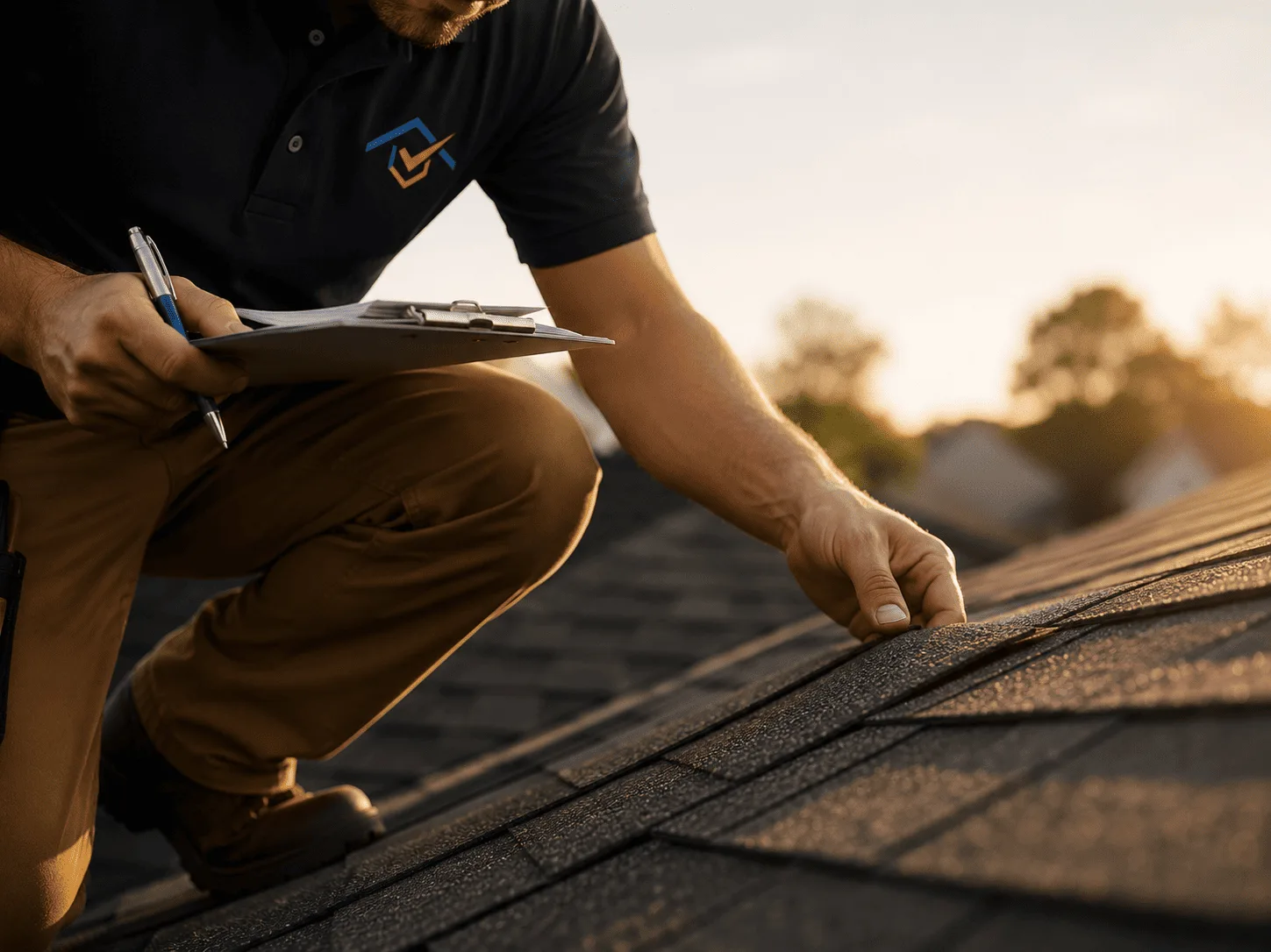 Why Choose Roof Inspection in Andrews, TX